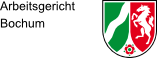 Logo: Arbeitsgericht Bochum